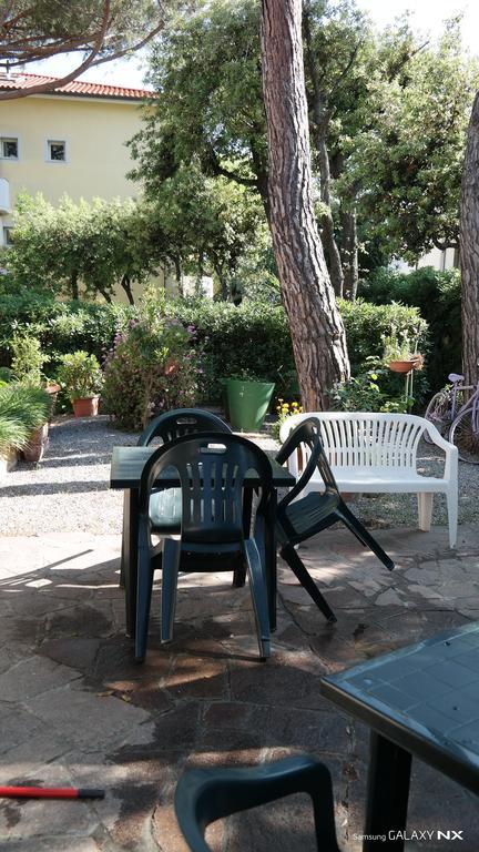 La Zattera Camere San Vincenzo Ngoại thất bức ảnh