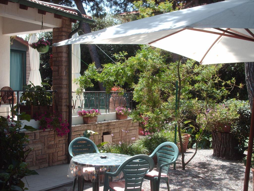 La Zattera Camere San Vincenzo Ngoại thất bức ảnh
